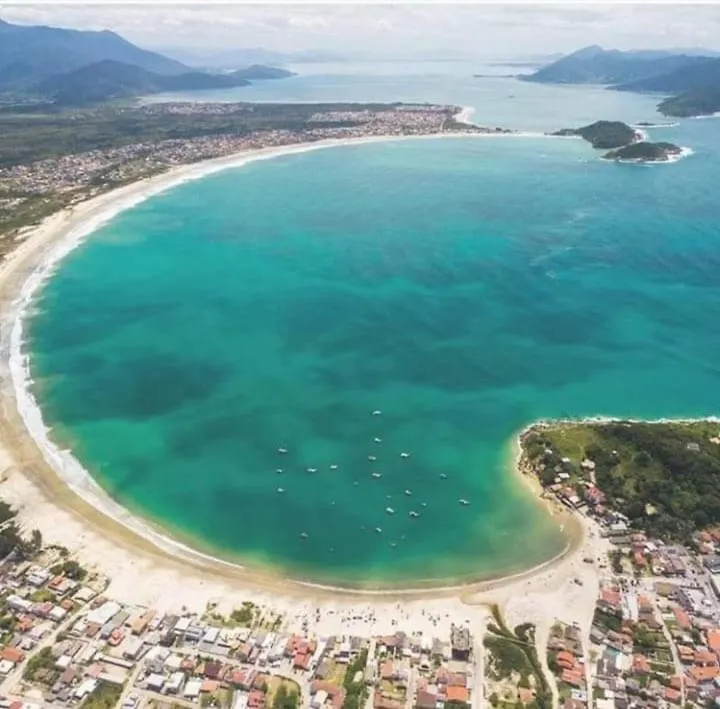 Lejlighed Apartamento Encantador Praia Da Pinheira Palhoça