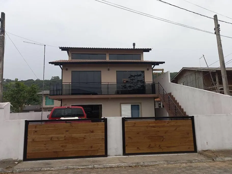 Apartamento Encantador Praia Da Pinheira Palhoça Lejlighed