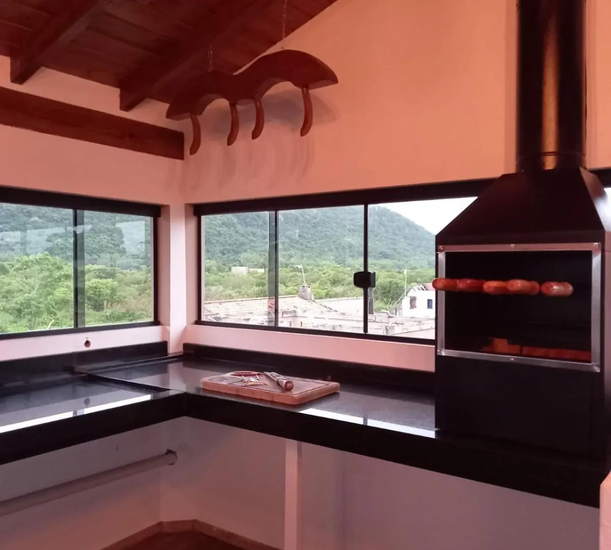 Apartamento Encantador Praia Da Pinheira Palhoça Brazilië