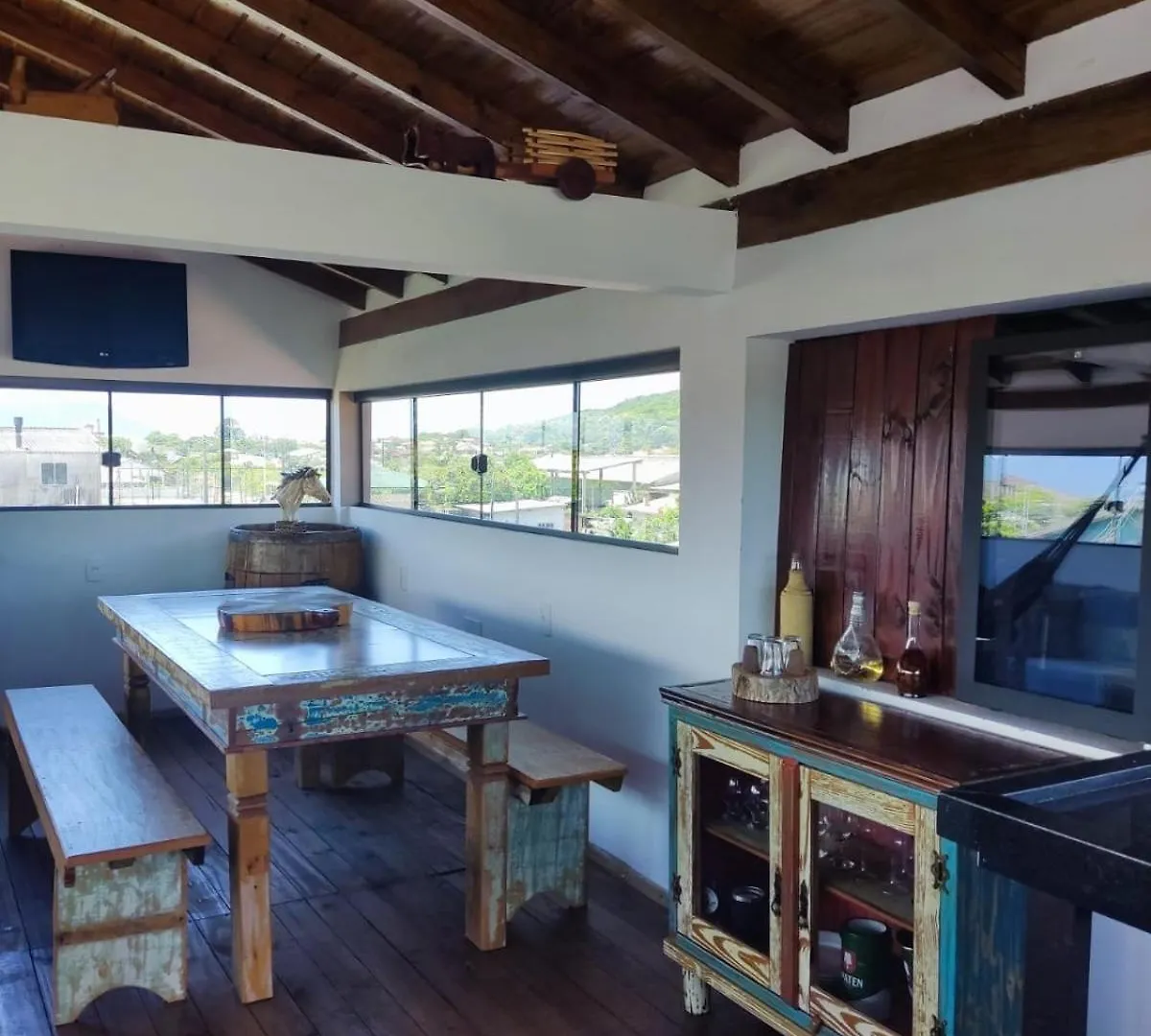 Apartamento Encantador Praia Da Pinheira Palhoça Brazilië