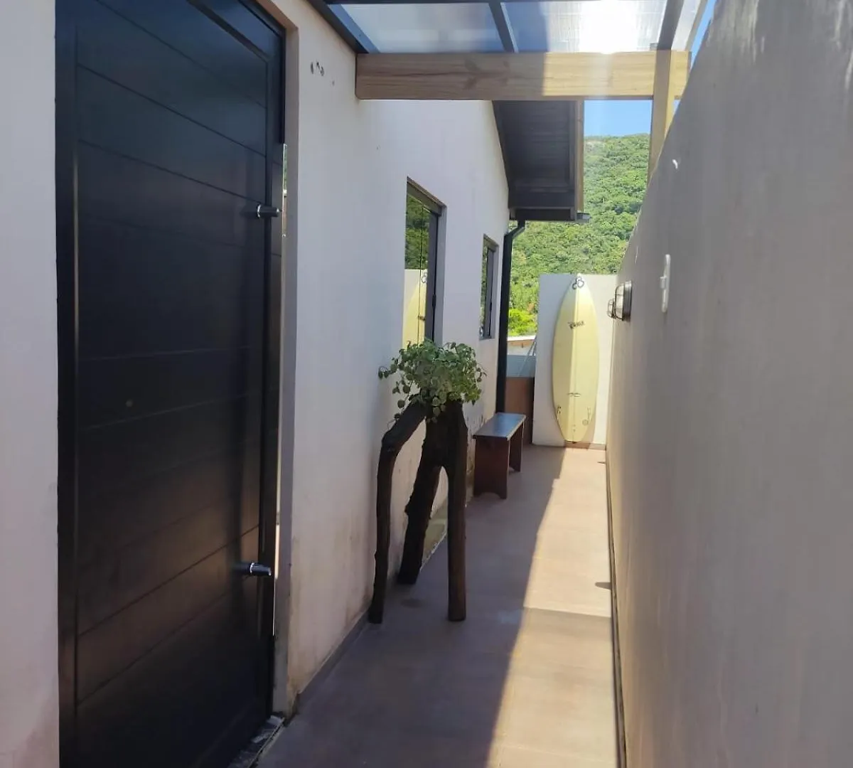 Appartement Apartamento Encantador Praia Da Pinheira Palhoça Brazilië